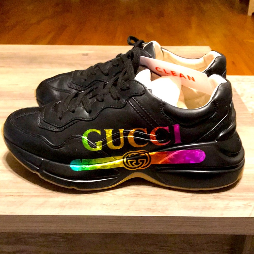 Gucci Rhython sneakers